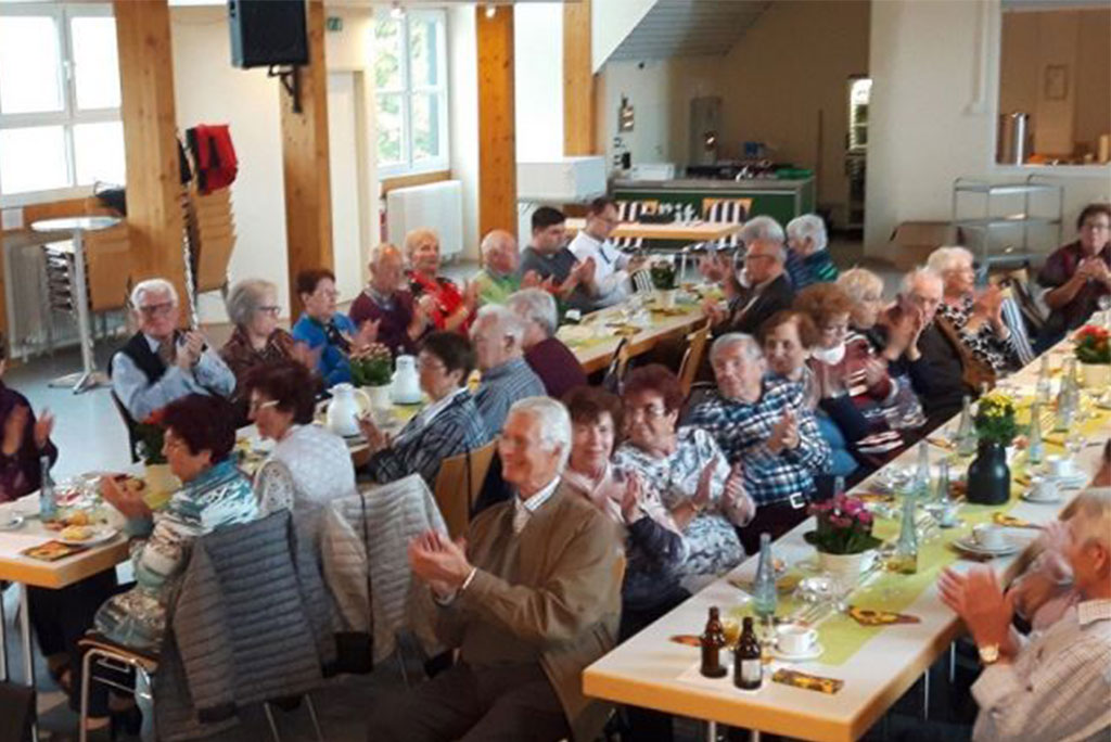 CDU Senioren-Union Maifeld mit Buntem Nachmittag