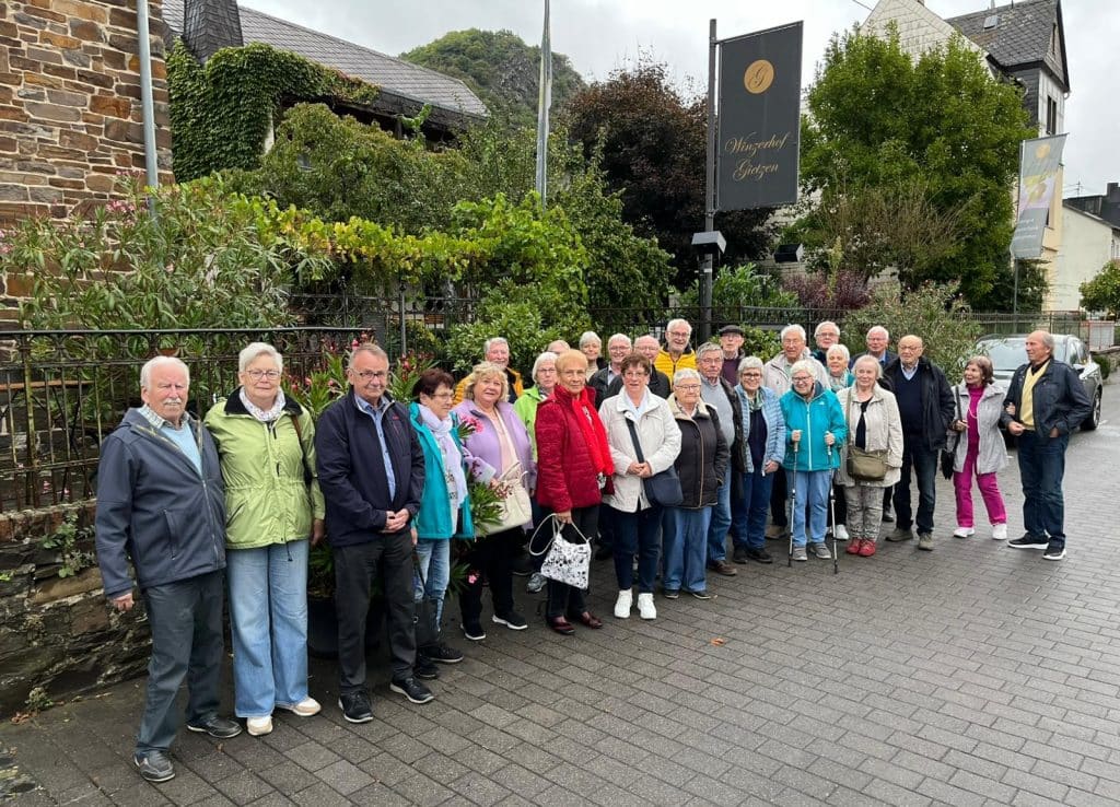 CDU Senioren-Union Maifeld in Trier