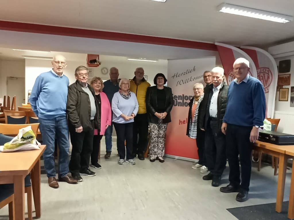 Vorstandswahlen bei der CDU Senioren-Union Maifeld