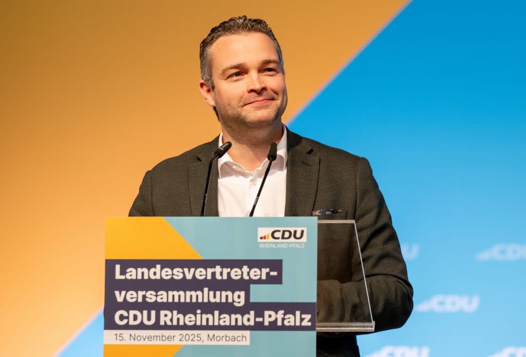 Torsten Welling auf Platz 18 der CDU-Landesliste gewählt
