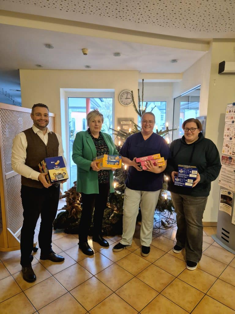 Dank an die Altenpflege: Landtagsabgeordneter Torsten Welling (CDU) besucht Seniorenheime im Wahlkreis – Einrichtungen in Polch, Münstermaifeld und Ochtendung