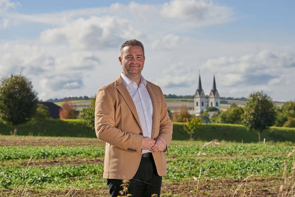 Politisches Afterwork mit Torsten Welling MdL im @Viedel in Polch