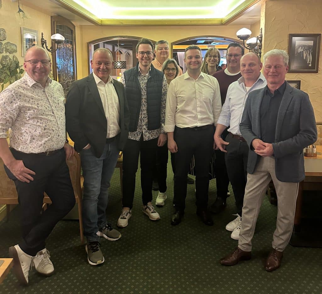 CDU Maifeld gratuliert Torsten Welling und dankt allen Wählerinnen und Wählern