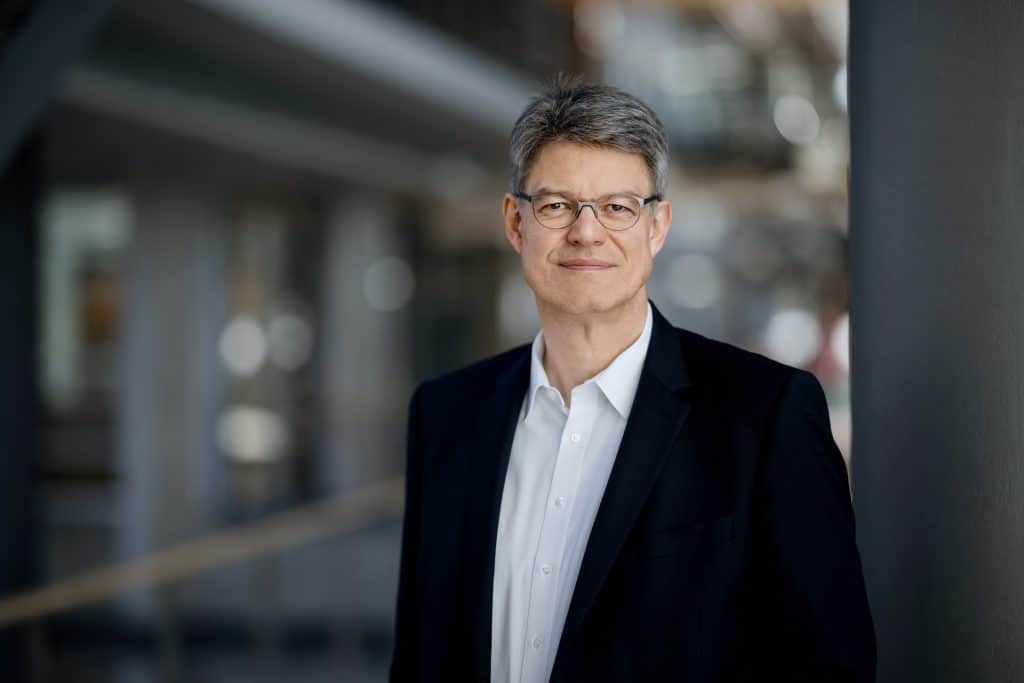 Patrick Schnieder am 17.05.21 in Berlin im Deutschen Bundestag. / Foto: Tobias Koch (www.tobiaskoch.net)